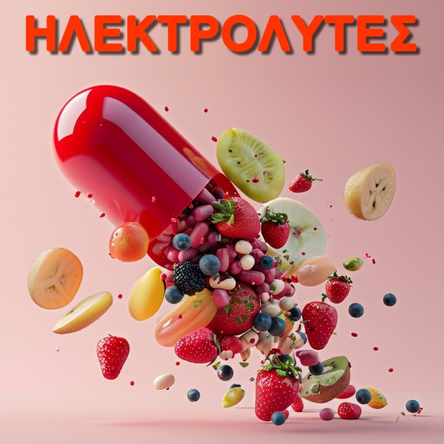 Ηλεκτρολύτες