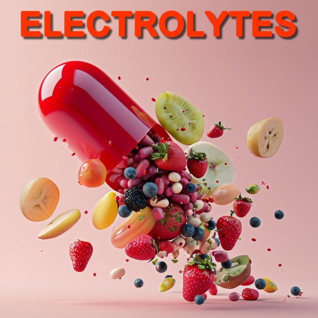 Electrolytes