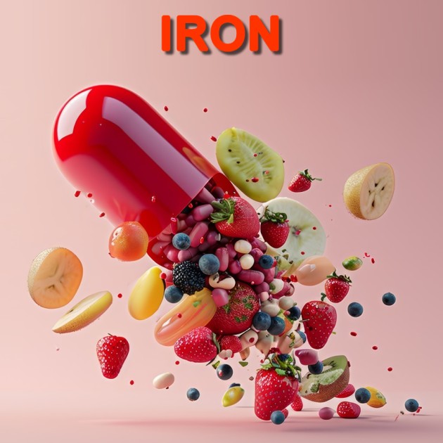 Iron