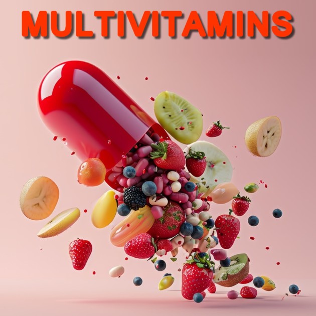 Multivitamins