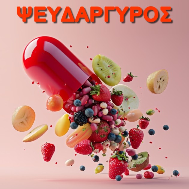 Ψευδάργυρος