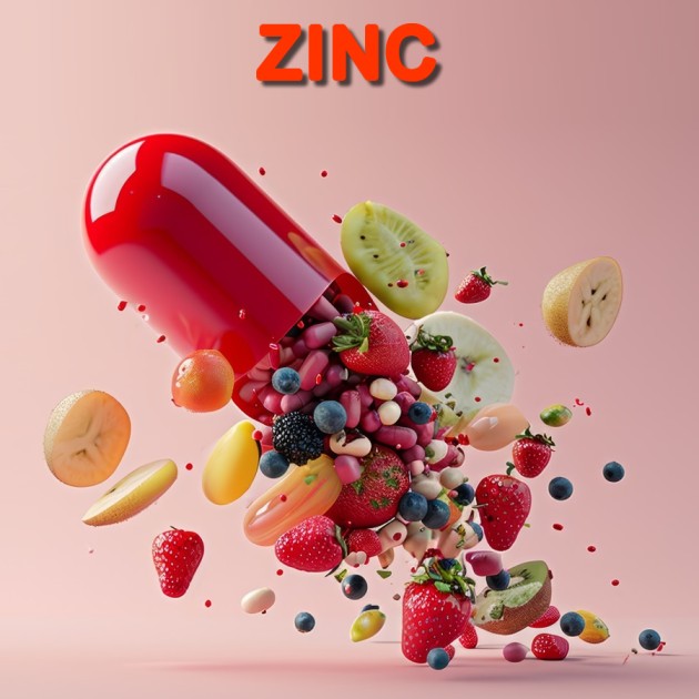 Zinc
