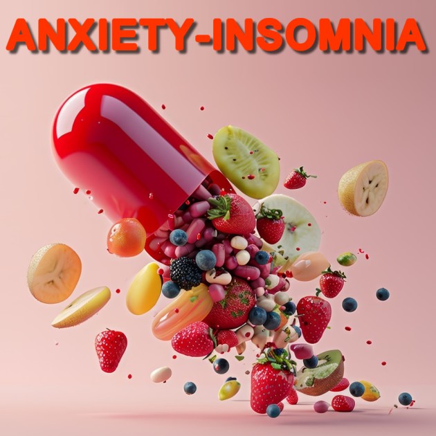 Anxiety-Insomnia