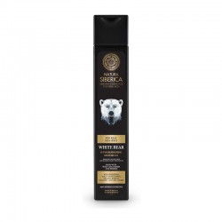 Natura Siberica Men White Bear Super Refreshing Shower Gel 250ml - Αναζωογονητικό Αφρόλουτρο
