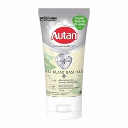 SC Johnson Autan Defence Plant Based Lotion 50ml - Εντομοαπωθητική Λοσιόν Προστασίας από Τσιμπήματα με Δραστική Ουσία Φυτικής Προέλευσης κατάλληλο για Παιδιά από 6 μηνών και άνω