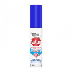 SC Johnson Autan Dopopuntura After Bite Gel 25ml- Τζελ για μετά το τσίμπημα με Χαμομήλι & Αλόε Βέρα Κατάλληλο από 6 μηνών