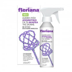Power Health Fleriana Απωθητικό Σπρέι για Ακάρεα Σκόνης 250ml