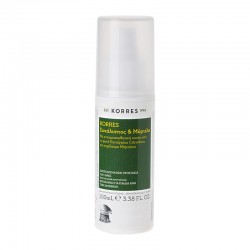 Korres Insect Repellent Emulsion 100ml - Εντομοαπωθητικό Γαλάκτωμα Σώματος και Προσώπου με Ευκάλυπτο και Μύρτιλο από 2 ετών