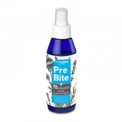 Zarbis Pre-Bite Alco Spray Ενυδατικό Σπρέι Προσώπου & Σώματος με Ήπια Εντομοαπωθητική Δράση και Οινόπνευμα 70% 100ml