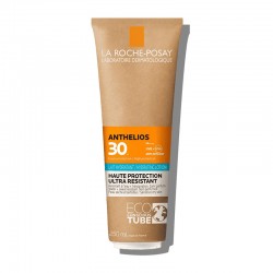 La Roche-Posay Anthelios Hydrating Lotion SPF30+ Ενυδατική Αντηλιακή Λοσιόν Σώματος Ανθεκτική σε Νερό και Ιδρώτα 250ml