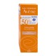 Avene Solaire Cream Tinted SPF50+ Αντιηλιακή Κρέμα Προσώπου με Χρώμα για Ξηρό & Ευαίσθητο Δέρμα 50ml