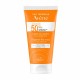Avene Solaire Cream Perfume Free SPF50+ Αντιηλιακή Κρέμα Προσώπου Χωρίς Άρωμα για Ξηρό & Ευαίσθητο Δέρμα 50ml