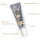 Evdermia Sliken Face BB Cream, Αντηλιακή κρέμα προσώπου με χρώμα SPF30, 50ml
