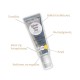 Evdermia Silken Face Day Cream SPF40 Ενυδατική Αντιηλιακή Κρέμα Προσώπου 50ml