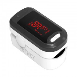 BioPharm Metricy Oxy Παλμικό Οξύμετρο Δακτύλου 1 Τεμάχιο
