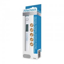Alfacheck Basic Άκαμπτο Ψηφιακό Θερμόμετρο 60" 1 Τεμάχιο