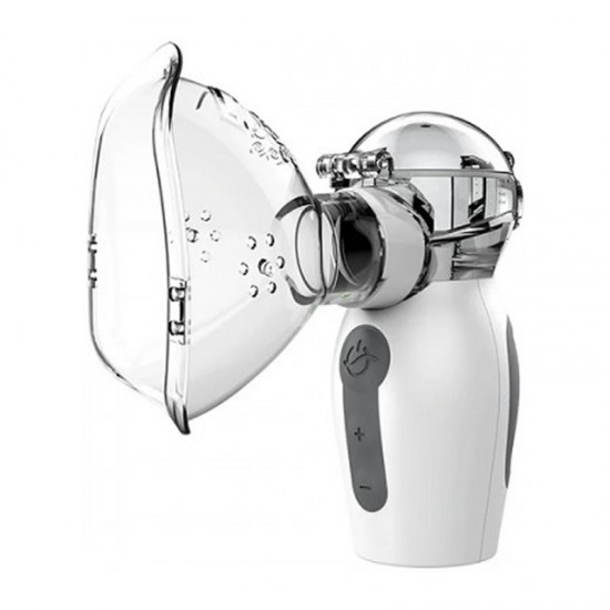 Aeolos Poetable Mesh Nebulizer Φορητός Νεφελοποιητής 1τμχ