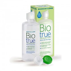 Bausch+Lomb Biotrue 360ml - Υγρό Φακών Επαφής