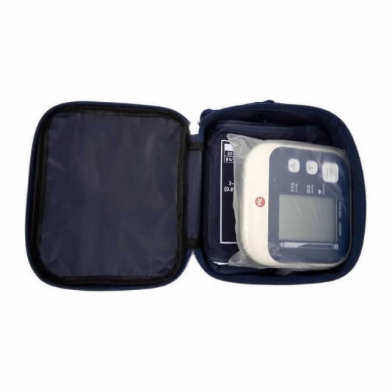 PIC Solution Easy Rapid Πιεσόμετρο Ψηφιακό με 60 Μνήμες και Ανίχνευση Αρρυθμίας