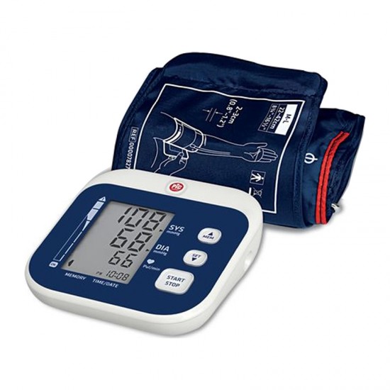 PIC Solution Easy Rapid Πιεσόμετρο Ψηφιακό με 60 Μνήμες και Ανίχνευση Αρρυθμίας