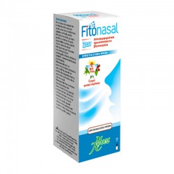 Aboca Fitonasal 2ACT Spray 15ml - Ρινικό Σπρέι που Προστατεύει και Απελευθερώνει το Βλεννογόνο