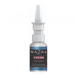 Frezyderm Nazal Cleaner Baby Isotonic 30ml - Ισότονο Ρινικό Αποσυμφορητικό Spray Καθημερινής Χρήσης για Βρέφη από τη Γέννηση