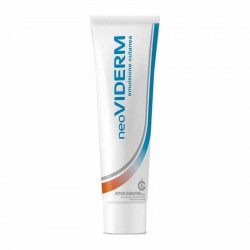 Epsilon Health Neoviderm Skin Emulsion 100ml - Επουλωτικό Γαλάκτωμα για Πληγές, Εγκαύματα & Ερεθισμούς