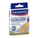 Hansaplast Extra Power Waterproof 16 Strips 26x76mm - Αυτοκόλλητα Επιθέματα Αδιάβροχα από Εύκαμπτο Υλικό Μεγάλης Αντοχής