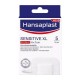 Hansaplast MED+ Sensitive XL 6x7cm Αυτοκόλλητα Επιθέματα 5τμχ