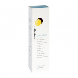 L-Mesitran Ointment 50g - Αλοιφή Επούλωσης Πληγών με Μέλι Ιατρικού Τύπου 48%
