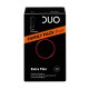 DUO Extra Thin Family Pack #not Προφυλακτικά Πολύ Λεπτά για Προστασία & Απόλαυση 30τμχ