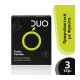 Duo Fruits Passion Προφυλακτικά με Γεύσεις για Δημιουργικότητα & Διασκέδαση 3τμχ