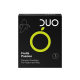 Duo Fruits Passion Προφυλακτικά με Γεύσεις για Δημιουργικότητα & Διασκέδαση 3τμχ