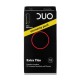 DUO Extra Thin Economy Pack Προφυλακτικά Πολύ Λεπτά για Προστασία & Απόλαυση 18τμχ