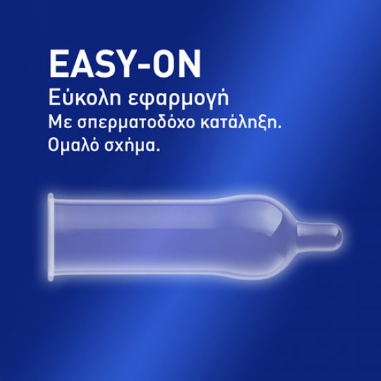 Durex Classic Προφυλακτικά Κλασσικά με Κανονική Εφαρμογή 12 Τεμάχια	