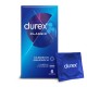 Durex Classic Προφυλακτικά Κλασσικά με Κανονική Εφαρμογή 6 Τεμάχια	