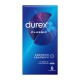 Durex Classic Προφυλακτικά Κλασσικά με Κανονική Εφαρμογή 6 Τεμάχια	