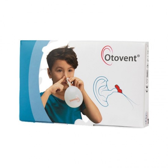 Otovent Kit Παιδικό Αυτοεμφύσησης 1 Συσκευή & 5 Μπαλονάκια