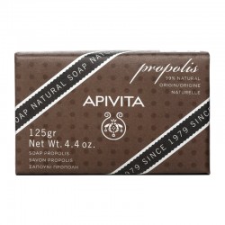 Apivita Natural Soap Propolis Σαπούνι με Πρόπολη & Θυμάρι 125g