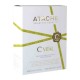 Atache C Vital Set Active Serum 15ml + Fluid 30ml - Σετ περιποίησης με Serum με Βιταμίνη C και Κρέμα Προσώπου με Βιταμίνη E