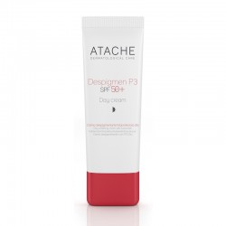 Atache Despigmen P3 Day Cream SPF50+ 30ml - Κρέμα Ημέρας Προσώπου για Λεύκανση της Επιδερμίδας κατά των Πανάδων
