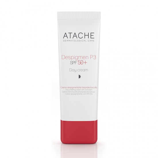 Atache Despigmen P3 Day Cream SPF50+ 30ml - Κρέμα Ημέρας Προσώπου για Λεύκανση της Επιδερμίδας κατά των Πανάδων