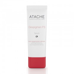 Atache Despigmen P3 Face Serum 30ml - Ενυδατικός Ορός Προσώπου για Λεύκανση της Επιδερμίδας κατά των Πανάδων