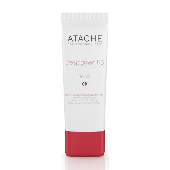 Atache Despigmen P3 Face Serum 30ml - Ενυδατικός Ορός Προσώπου για Λεύκανση της Επιδερμίδας κατά των Πανάδων