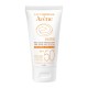 Avene Creme Minerale SPF50+ 50ml - Αντηλιακή Κρέμα Προσώπου με Δείκτη Προστασίας SPF50+ για Μη Ανεκτική Επιδερμίδα