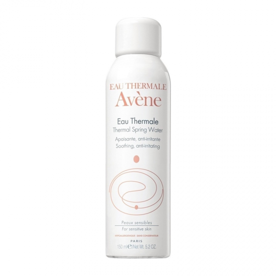 Avene Eau Thermale Spring Water Spray 150ml - Σπρέι Ιαματικού Νερού για Πρόσωπο & Σώμα