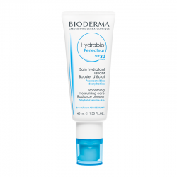 Bioderma Hydrabio Perfecteur SPF30+ Ενυδατικό & Αντιρυτιδικό Booster Προσώπου για Κανονικό & Ξηρό Ευαίσθητο Δέρμα 40ml 