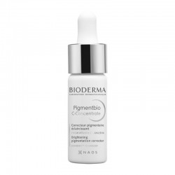 Bioderma Pigmentbio C-Concentrate Serum Ορός για Διόρθωση της Μελάγχρωσης της Επιδερμίδας με Βιταμίνη C για Πρόσωπο και Λαιμό 15ml