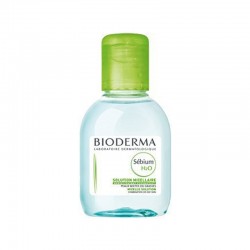 Bioderma Sebium H2O Eau Micellaire Νερό Καθαρισμού Προσώπου για Λιπαρό, Μικτό και με Τάση Ακμής Δέρμα 100ml