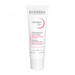 Bioderma Sensibio DS+ Creme Καταπραϋντική Κρέμα Προσώπου για Ξηρό και Ερεθισμένο Ευαίσθητο Δέρμα 40ml